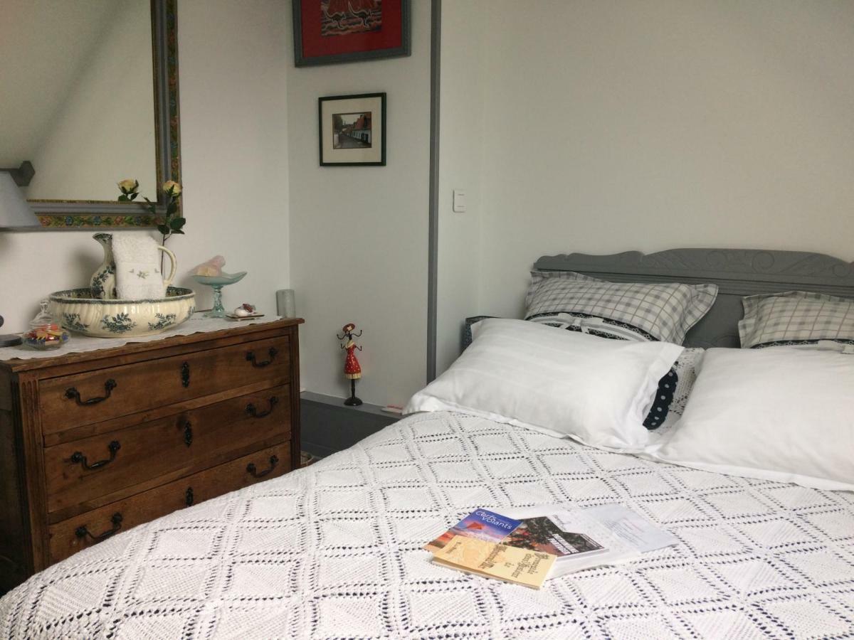 Bed and Breakfast La Mansarde Neuville-sous-Montreuil Zewnętrze zdjęcie