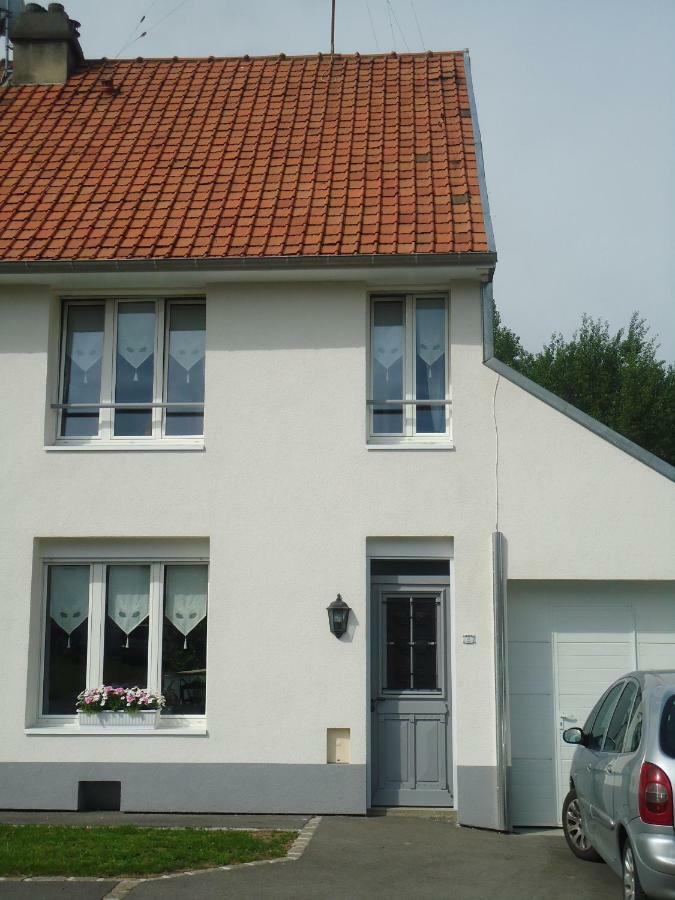 Bed and Breakfast La Mansarde Neuville-sous-Montreuil Zewnętrze zdjęcie