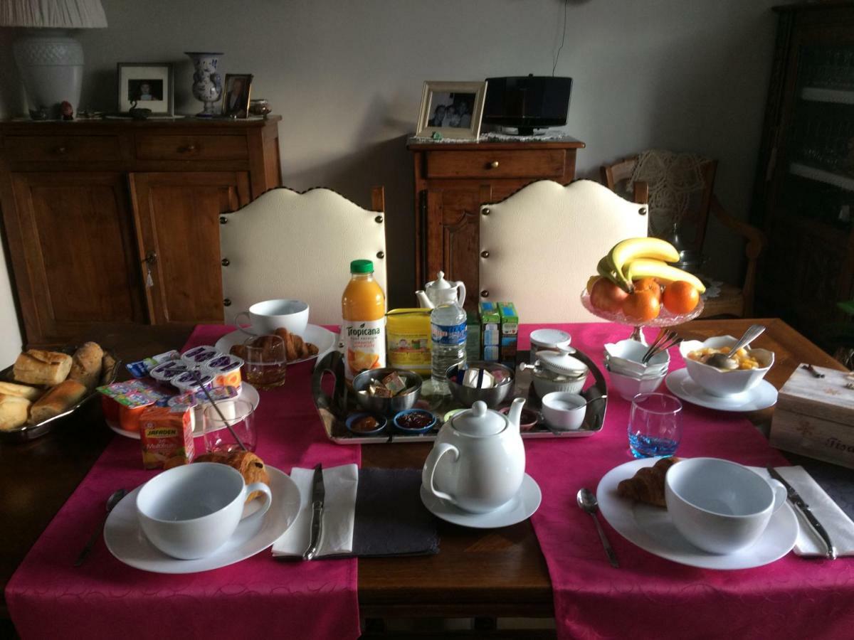 Bed and Breakfast La Mansarde Neuville-sous-Montreuil Zewnętrze zdjęcie